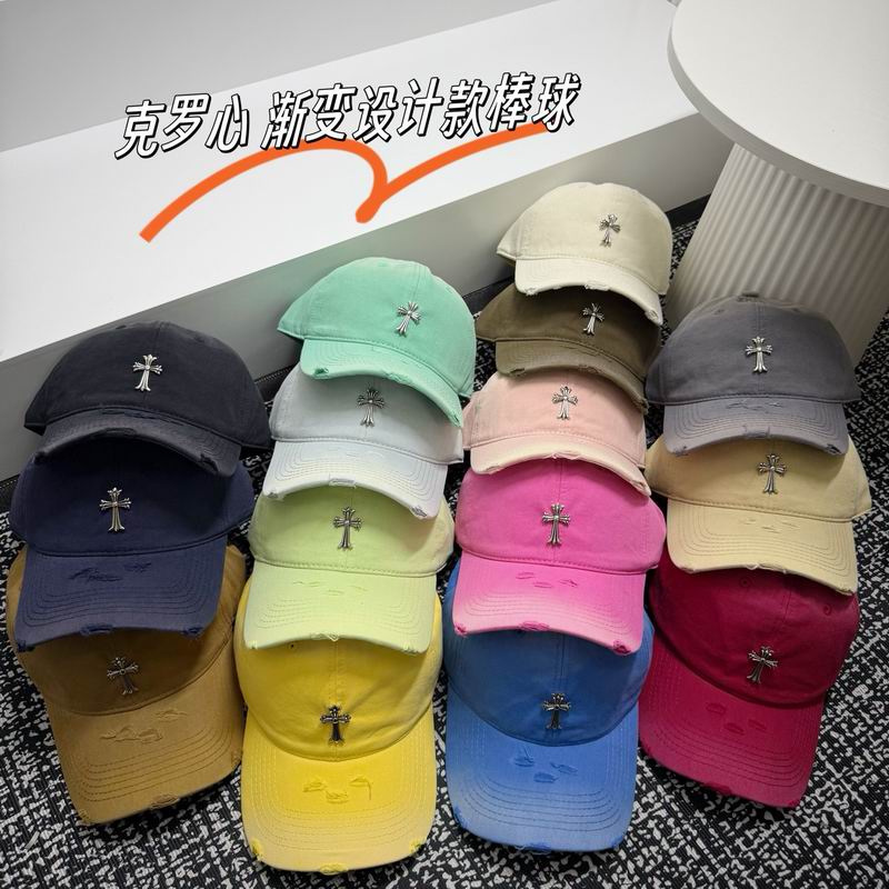 Chrome Hearts cap dx26